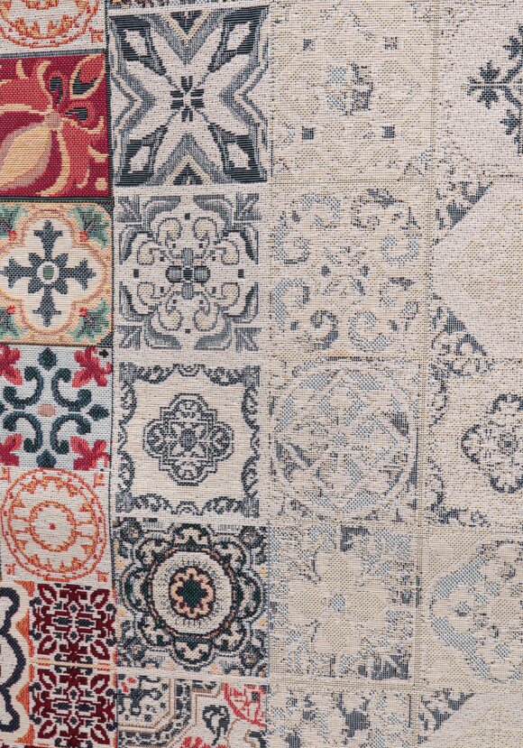 Скатерть гобеленовая шир.  580, рис. 18