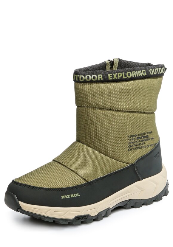 Дутики мужские Володар шир.  580, рис. 7