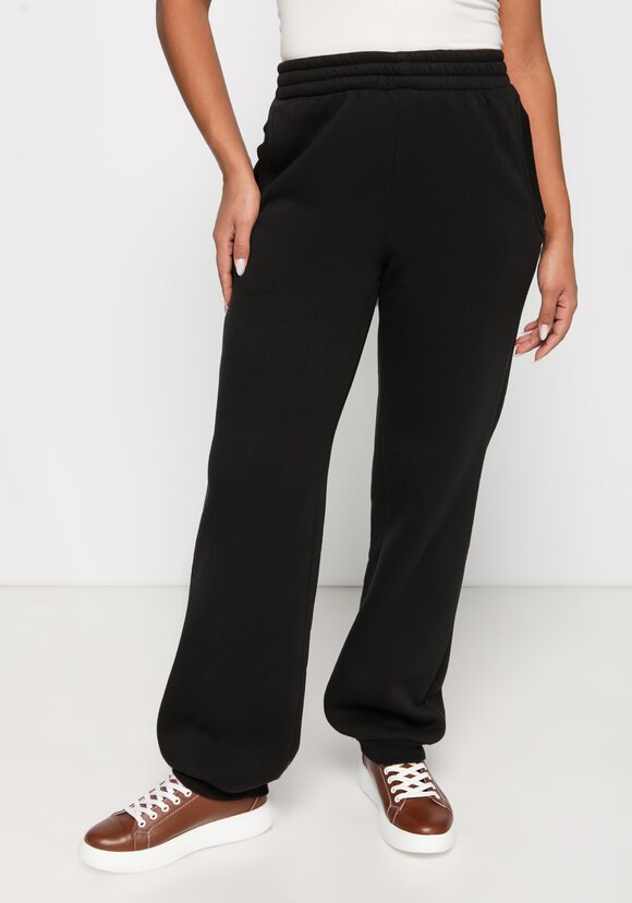 Брюки из футера с начесом шир.  580, рис. 15