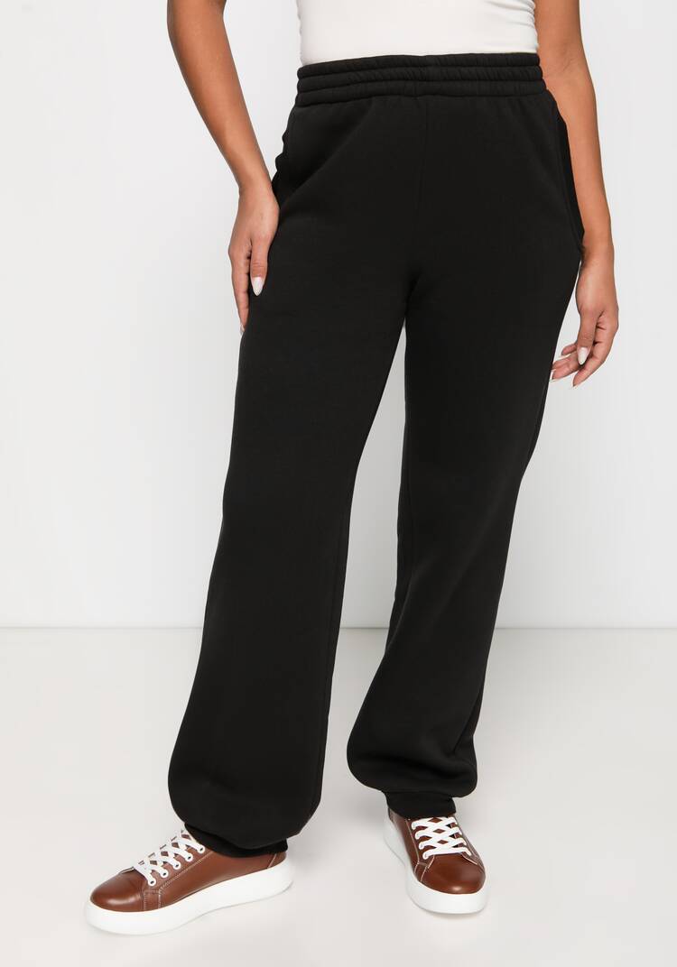 Брюки из футера с начесом шир.  750, рис. 15