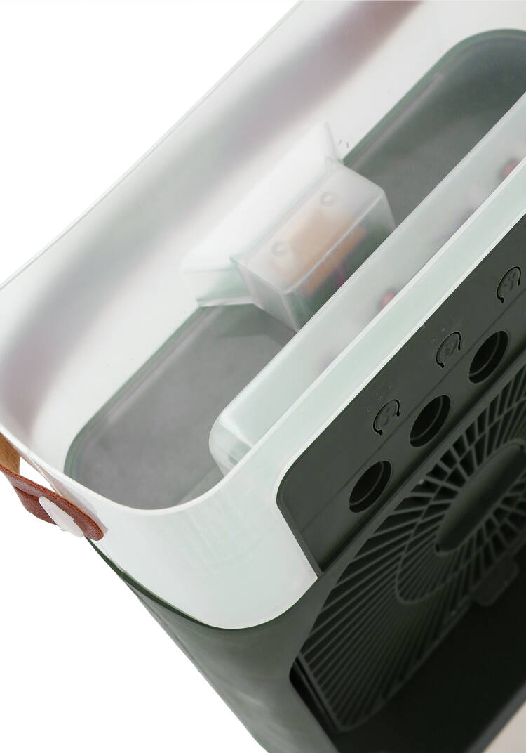 Вентилятор-увлажнитель воздухa шир.  750, рис. 23