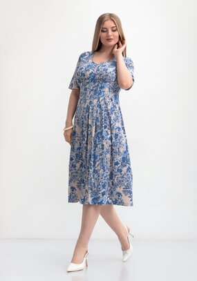 Платье Милослава