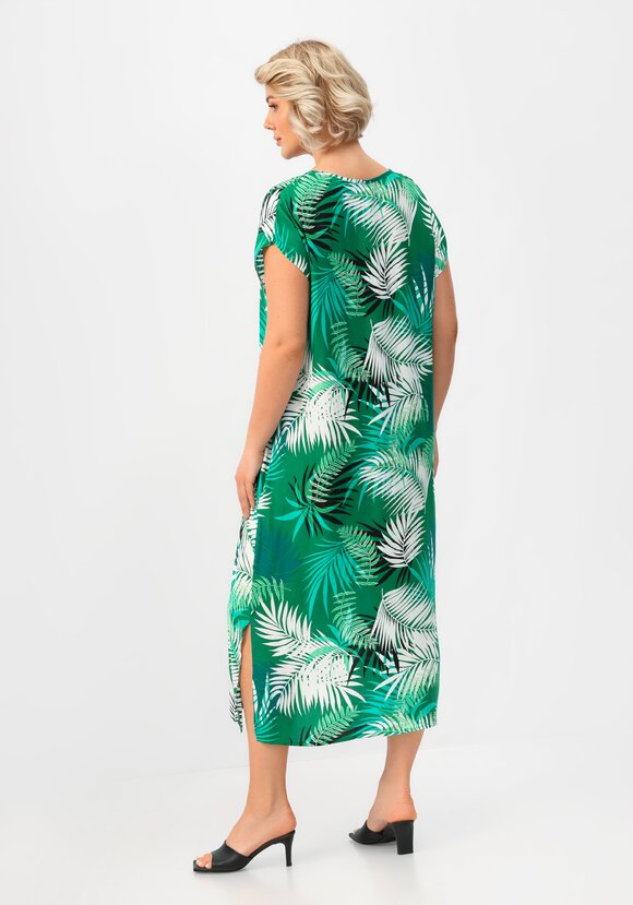 Платье прямого кроя оверсайз шир.  580, рис. 22