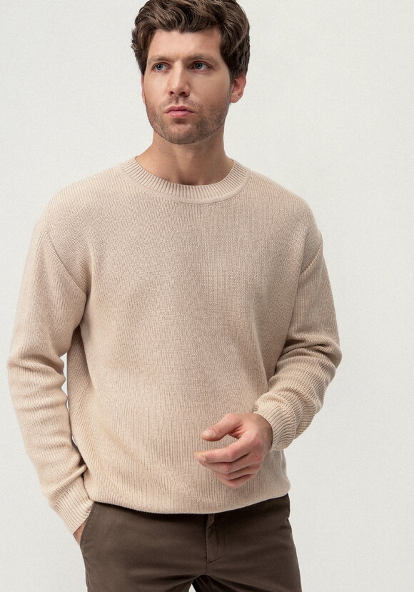 Джемпер классического кроя шир.  580, рис. 18