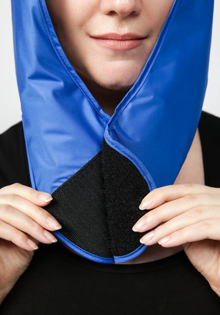 Шапка с микросферами шир.  750, рис. 4