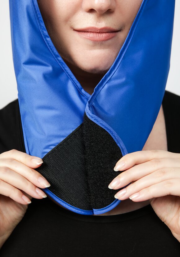 Шапка с микросферами шир.  580, рис. 4