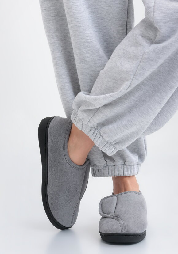 Тапочки на липучках Уют шир.  580, рис. 20