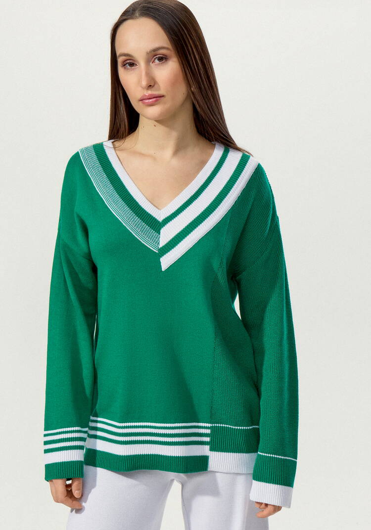 Джемпер Стефанния шир.  750, рис. 4