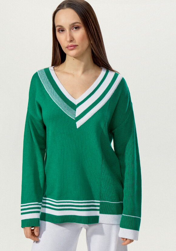 Джемпер Стефанния шир.  580, рис. 4