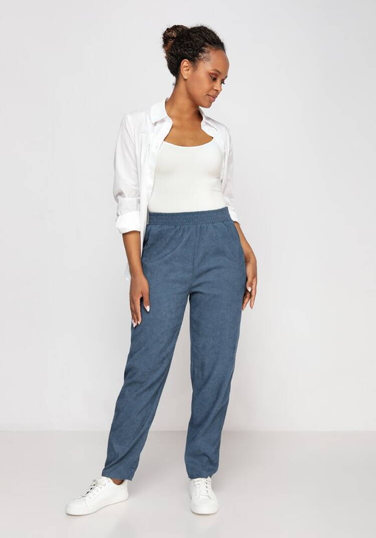 Брюки Домина шир.  750, рис. 21