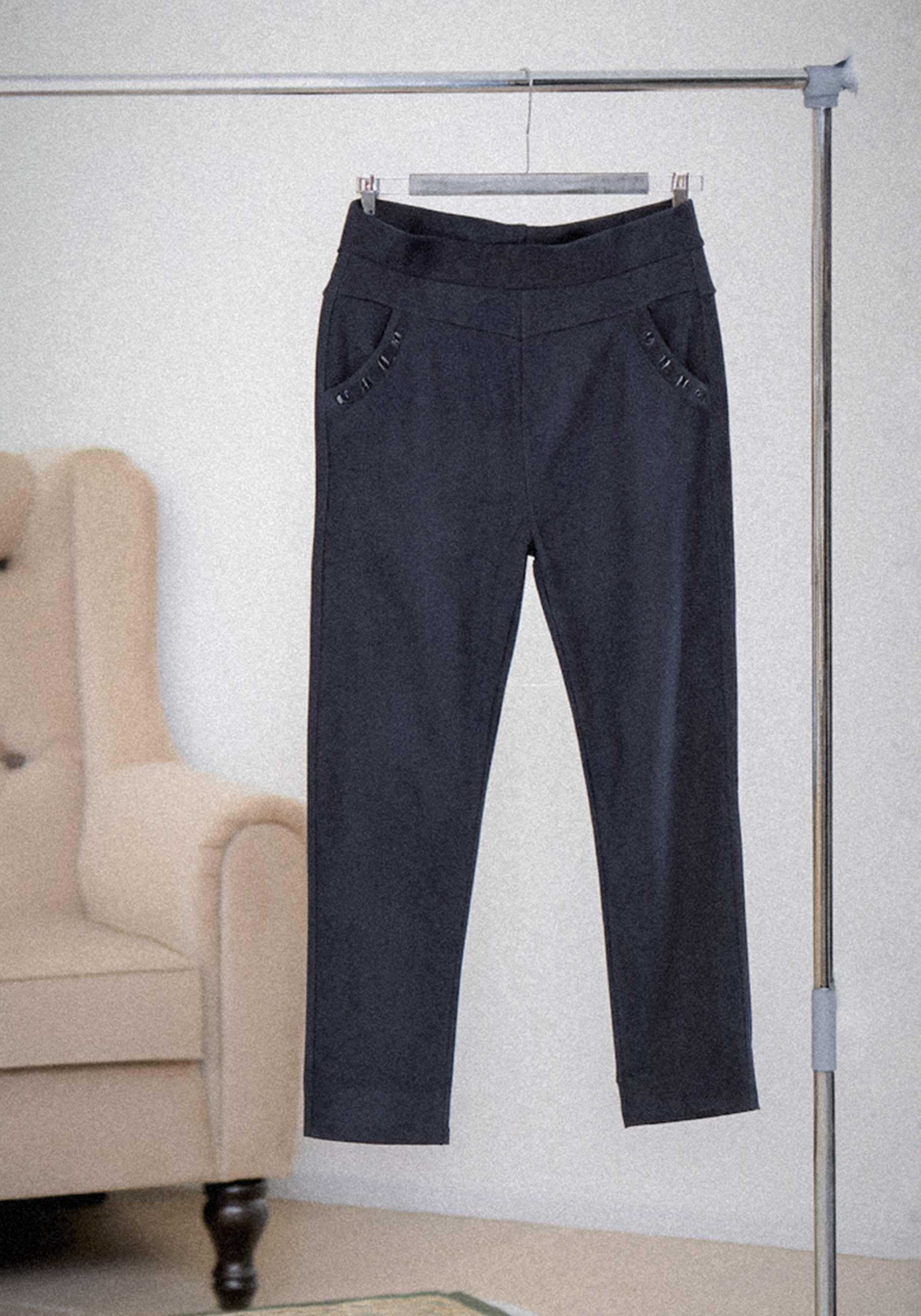 

Брюки "Каррин" Resale, Синий