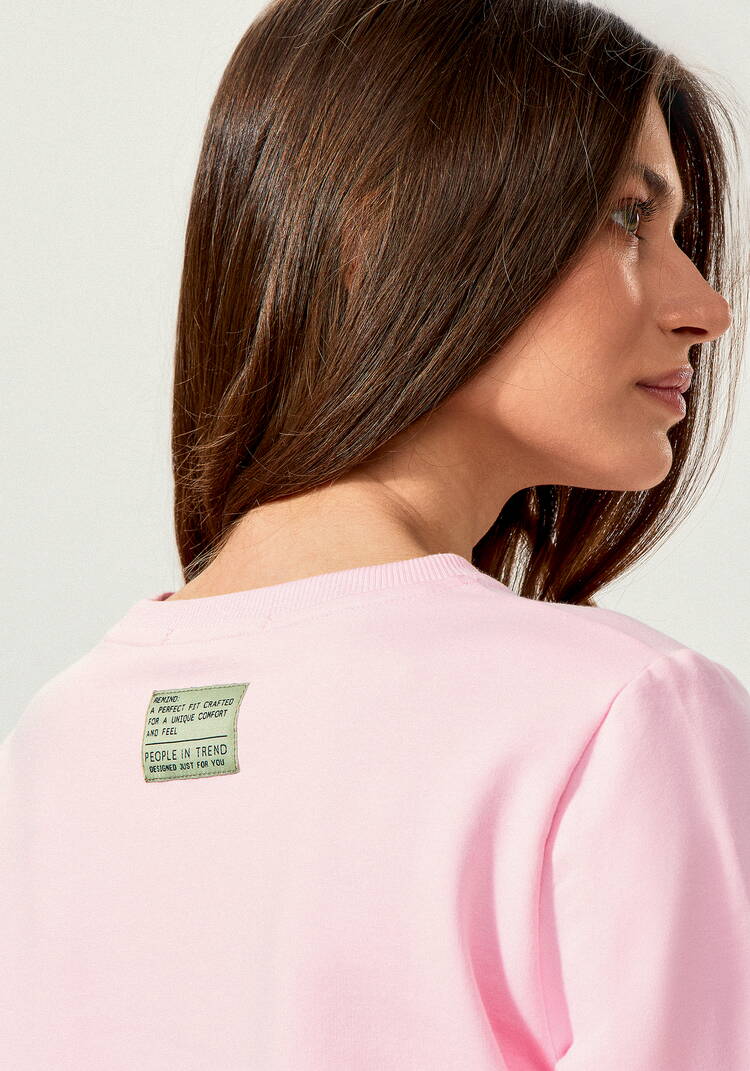 Лонгслив с нашивкой на спине шир.  750, рис. 30