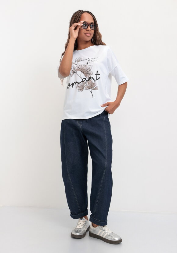 Блуза Калиста шир.  580, рис. 28