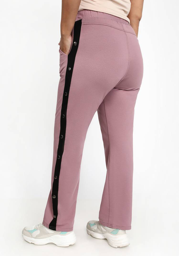 Брюки Стильный шаг шир.  750, рис. 6