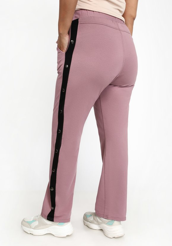 Брюки Стильный шаг шир.  580, рис. 6