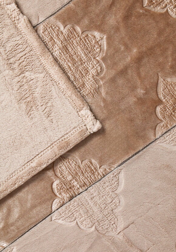 Плед-покрывало Восточный узор шир.  580, рис. 17