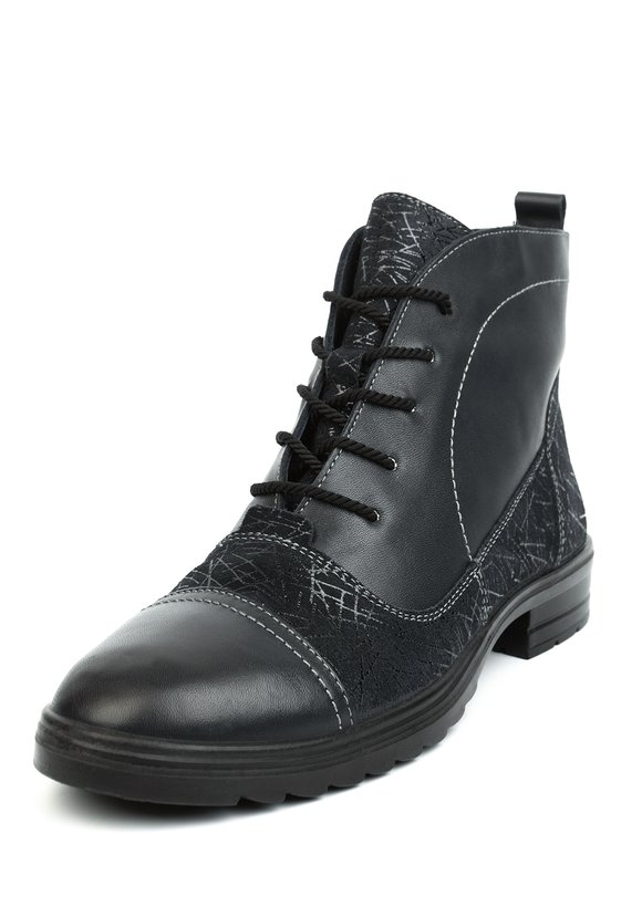 Ботинки  женские Ариана шир.  580, рис. 1