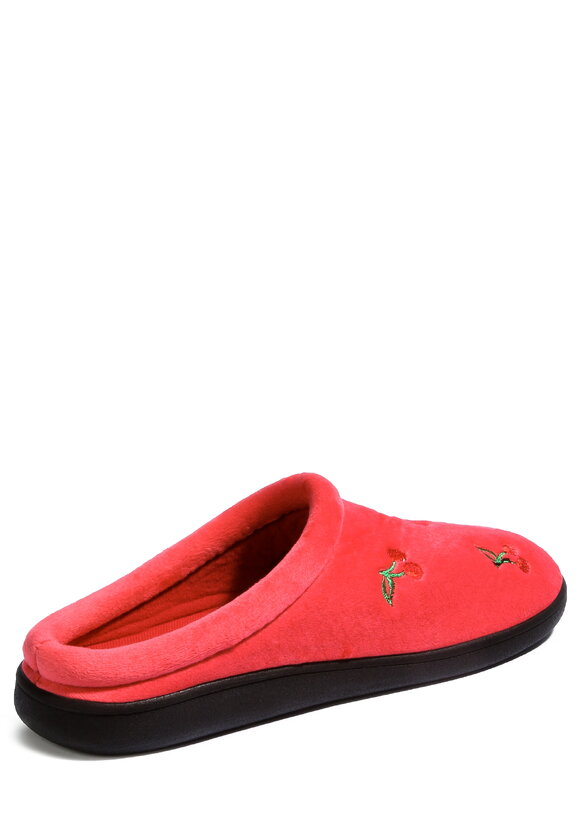 Тапочки женские Вишня шир.  580, рис. 13