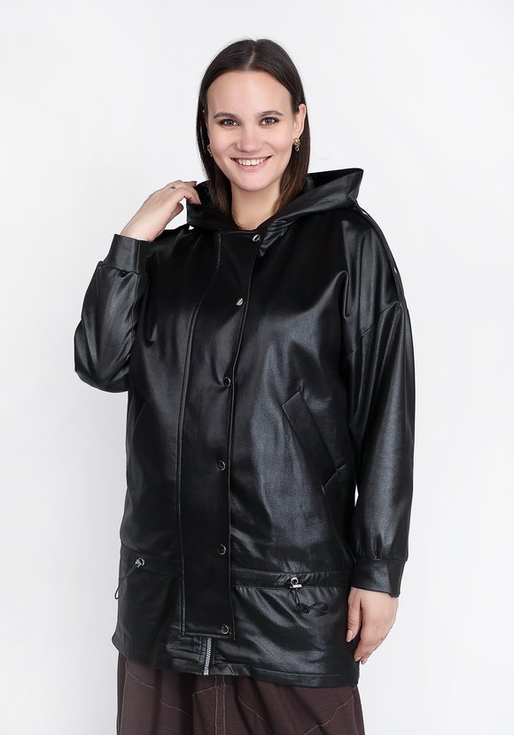 Куртка-жакет Мелодия дождя шир.  580, рис. 17