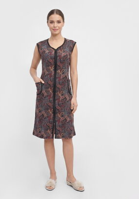 Халат Дачница