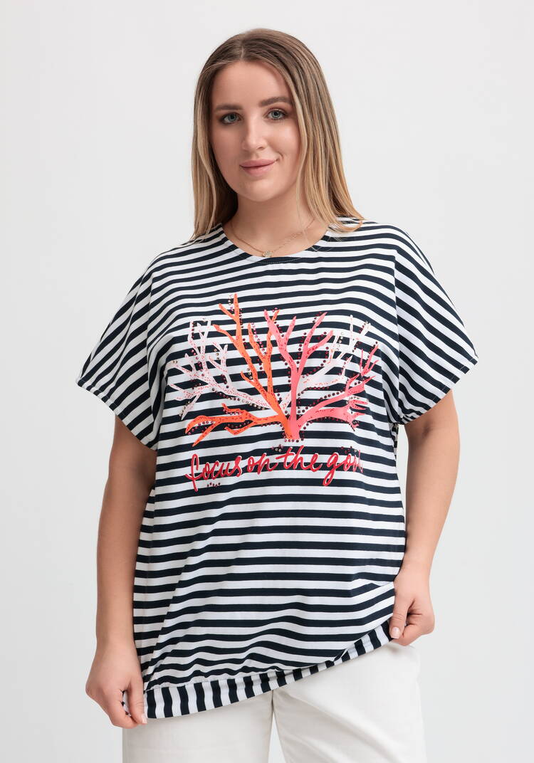 Футболка Прекрасное мгновение шир.  750, рис. 1