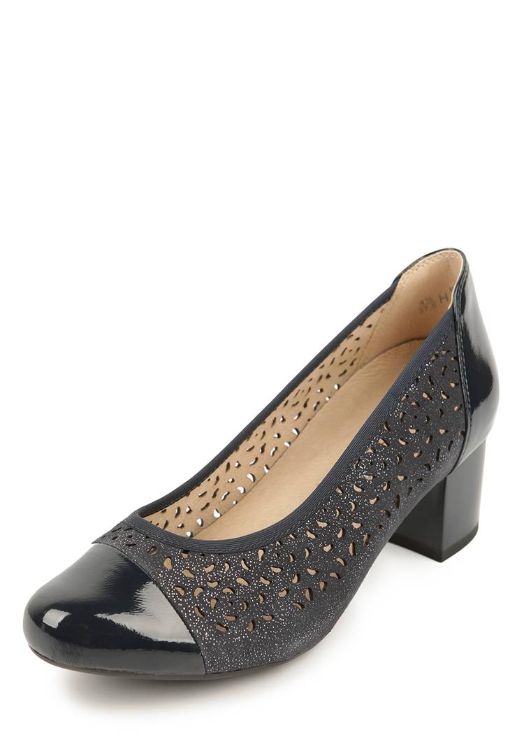 Туфли летние женские Аллин шир.  750, рис. 9