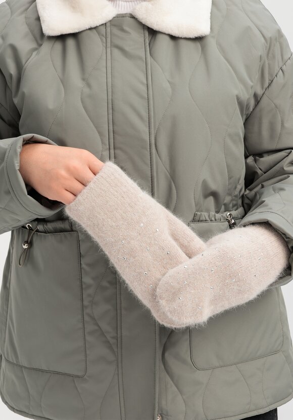 Варежки Теплое утро шир.  580, рис. 4