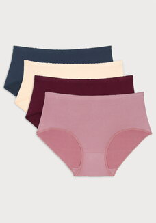 Комплект трусов Сицилия, 4 шт.