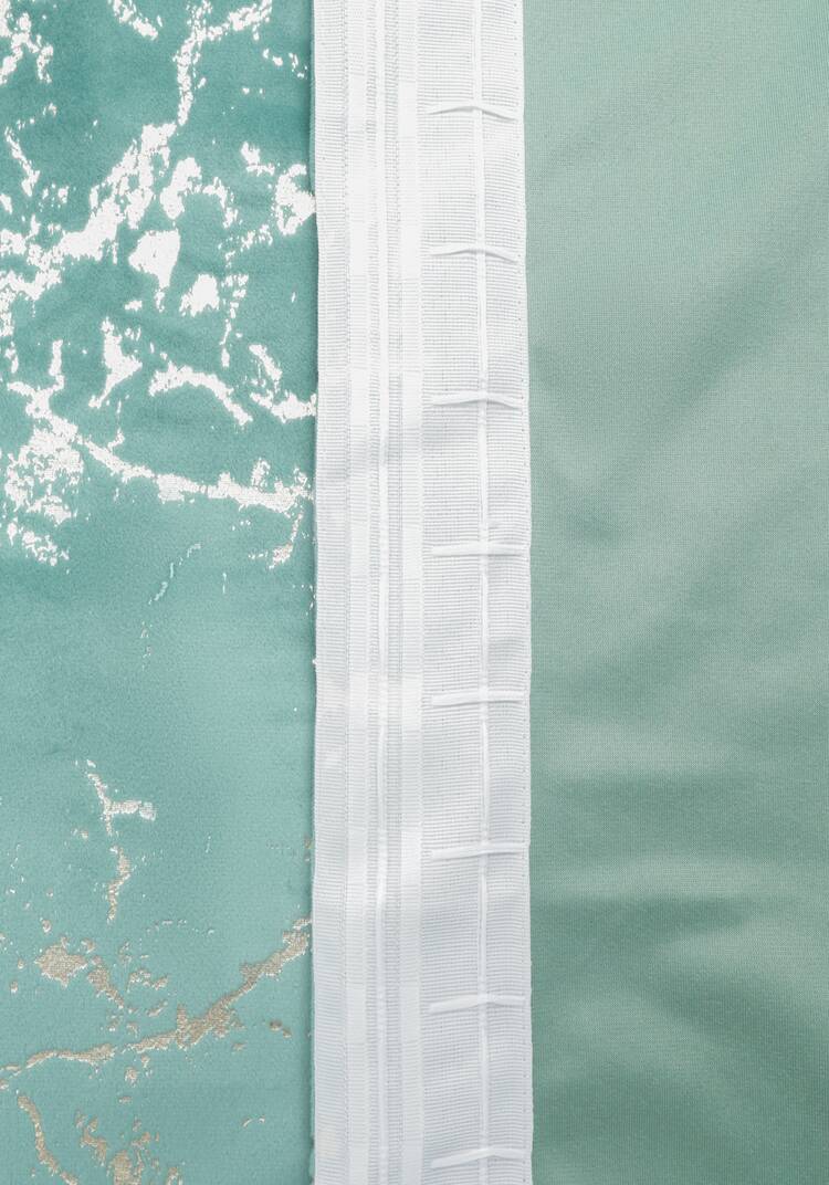 Портьера Бурлеск шир.  750, рис. 16