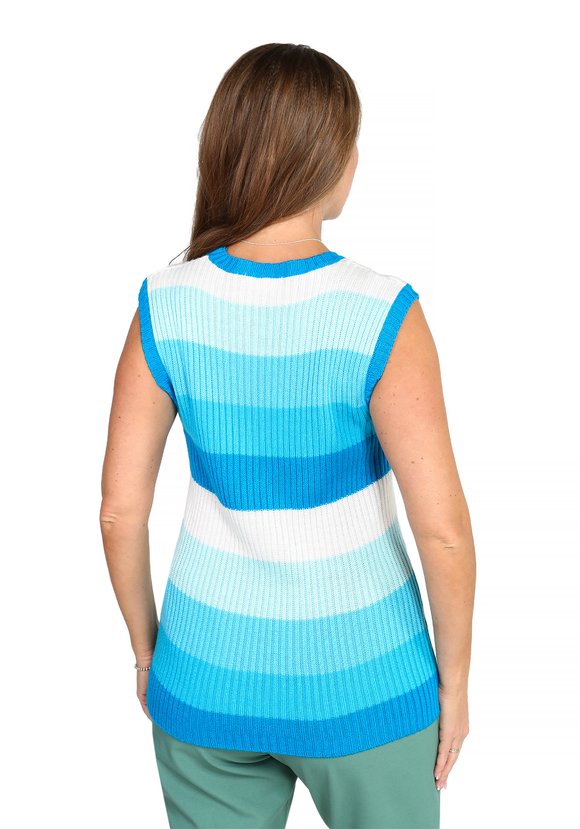 Женский жилет Гензель шир.  580, рис. 3