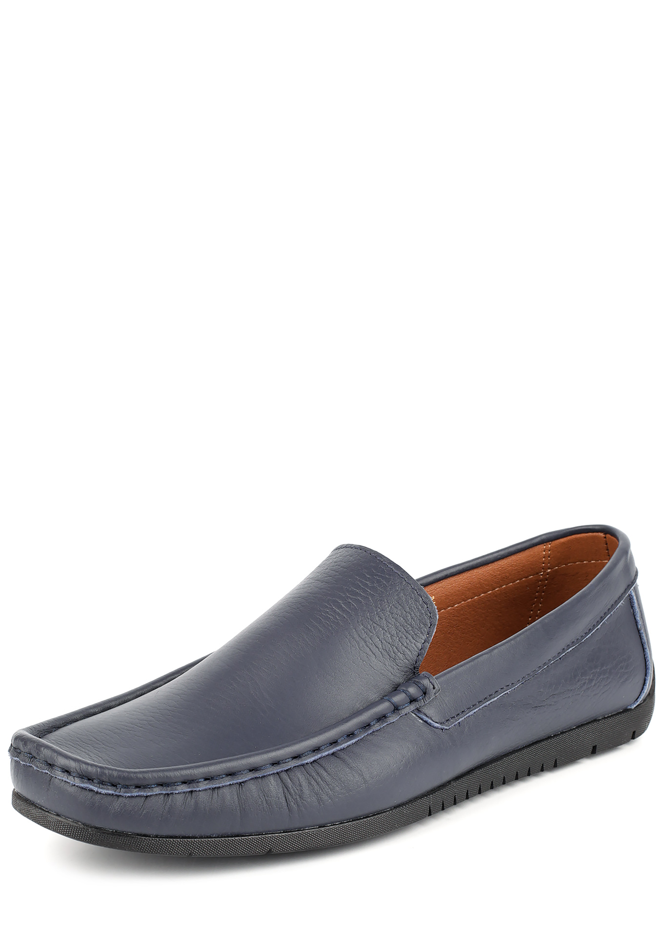 Туфли «Бенджи», мужские Valser, размер 39, цвет синий