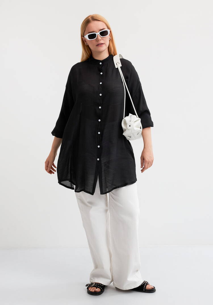 Рубашка Хранительница образа шир.  750, рис. 8