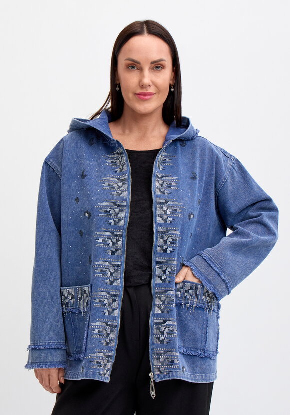 Куртка Свет софитов шир.  580, рис. 1