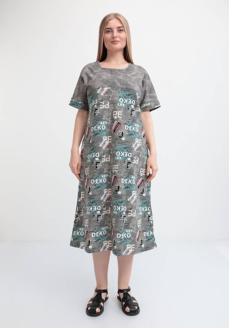 Туника Розалия шир.  750, рис. 10