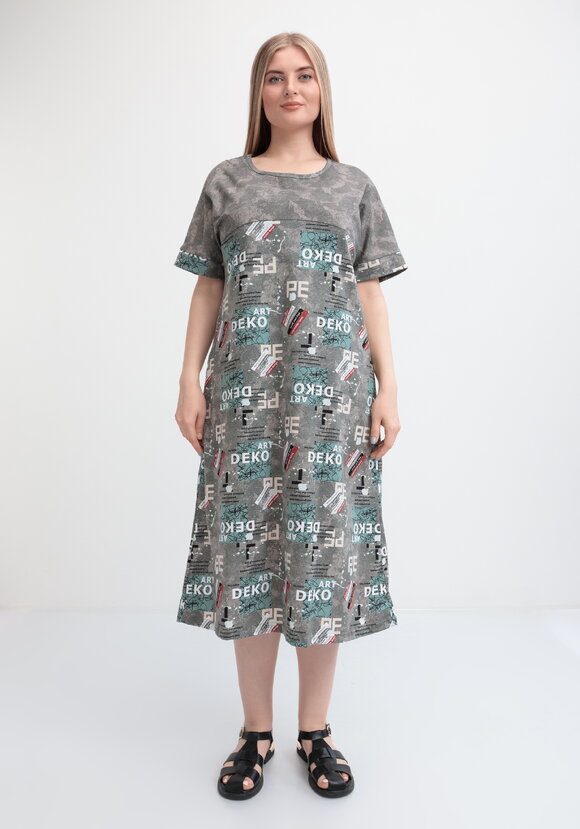 Туника Розалия шир.  580, рис. 10