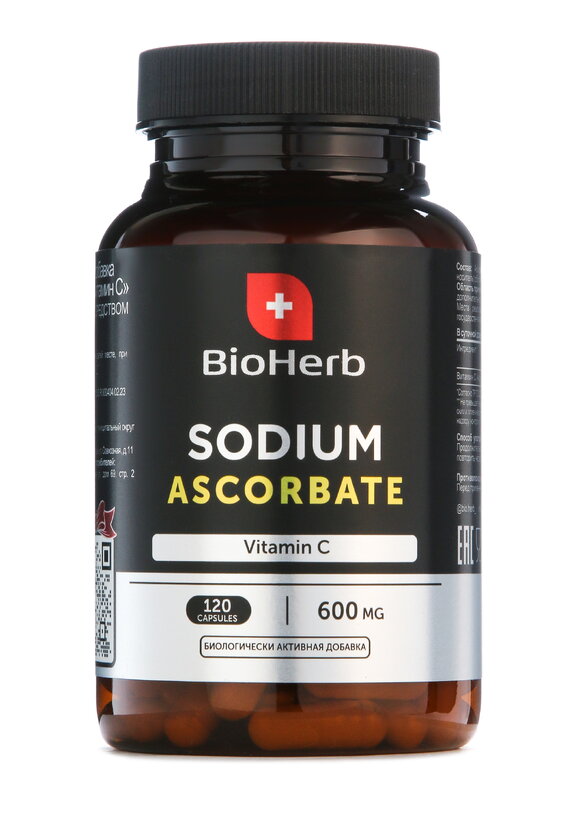 Аскорбат натрия антиоксидантная защита шир.  580, рис. 1