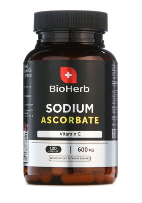 Аскорбат натрия антиоксидантная защита