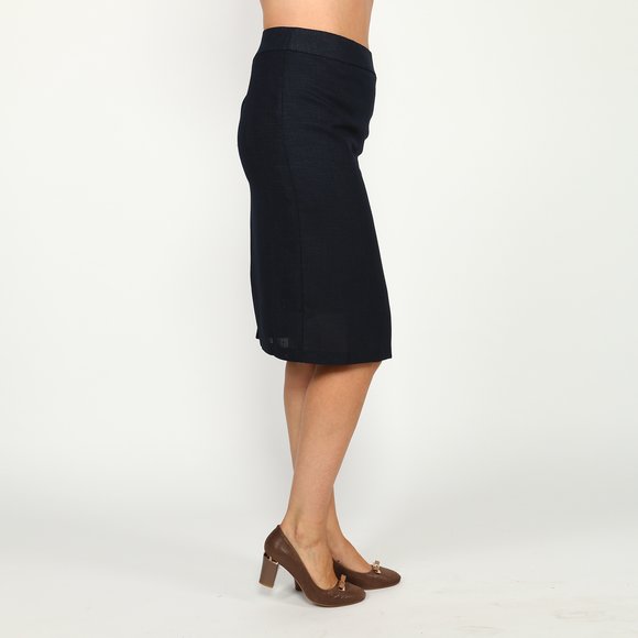 Юбка женская однотонная шир.  580, рис. 24