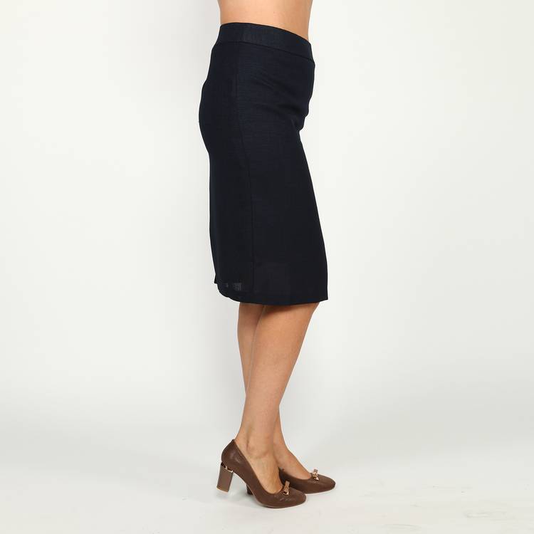 Юбка женская однотонная шир.  750, рис. 24