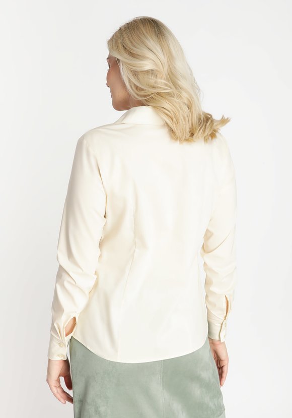 Блуза Приятное прикосновение шир.  580, рис. 2