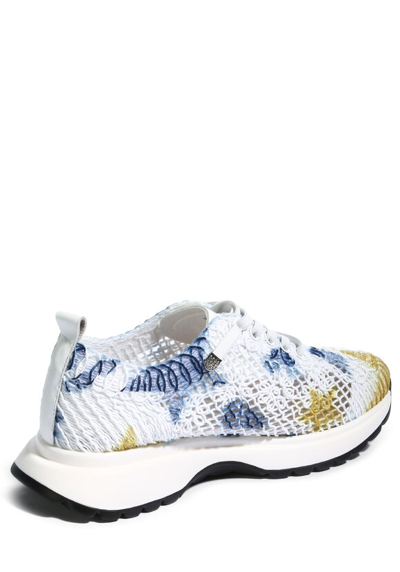 Кроссовки женские Майя шир.  580, рис. 3