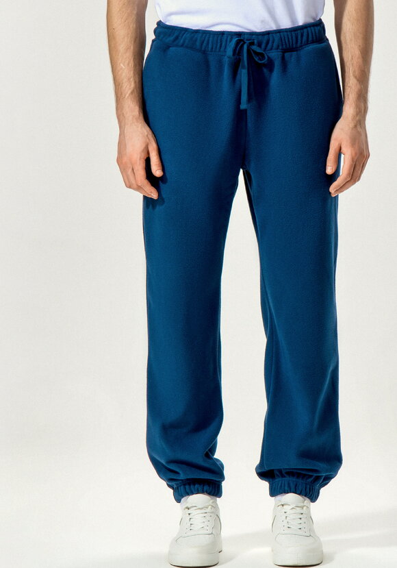 Брюки джоггеры на резинке по низу шир.  580, рис. 20