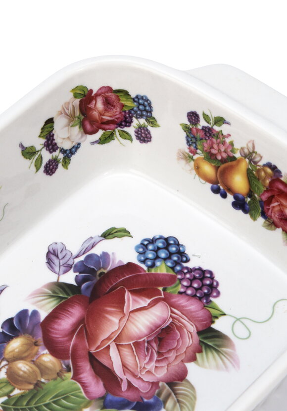 Блюдо для запекания из керамики шир.  580, рис. 14