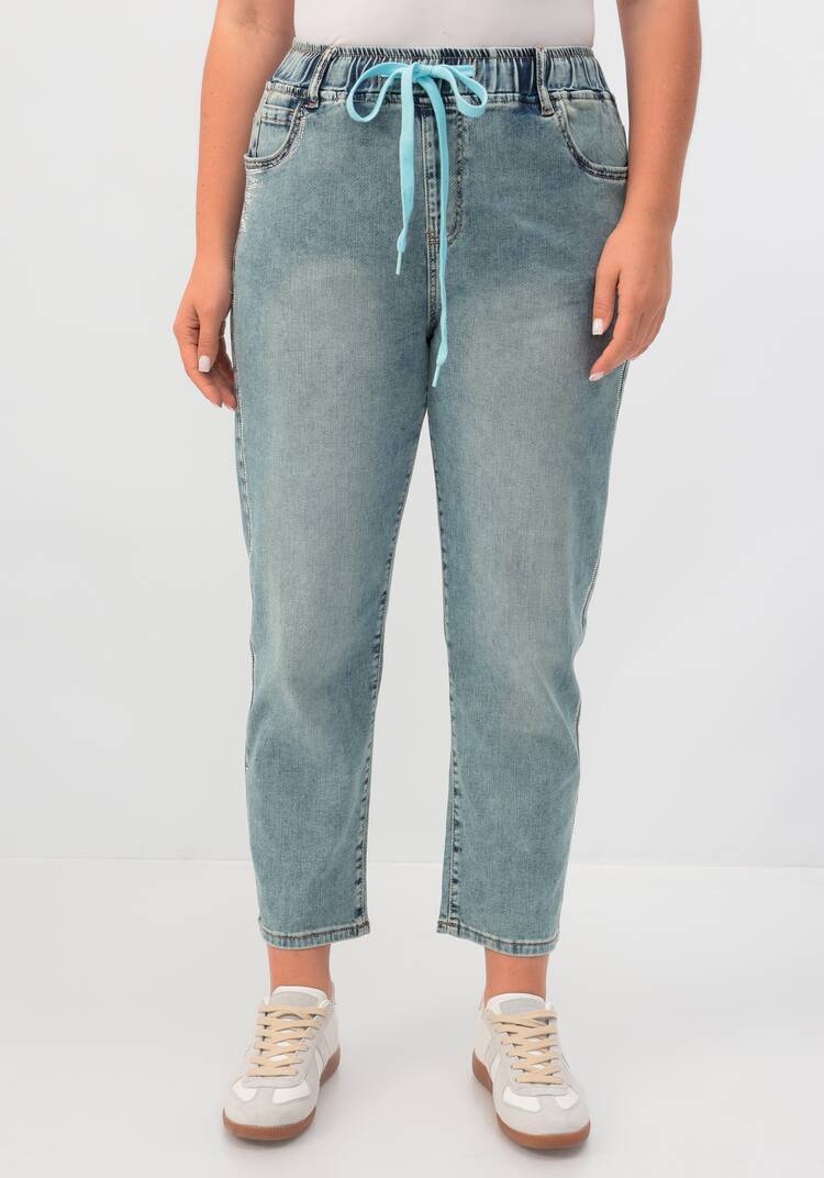 Джинсы Пенелопа шир.  750, рис. 4