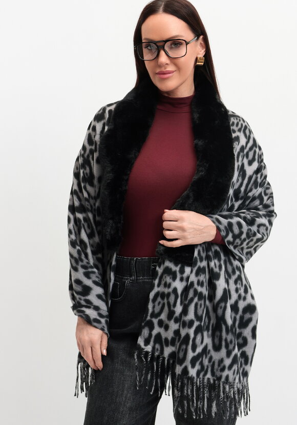 Накидка-палантин Лео шир.  580, рис. 7