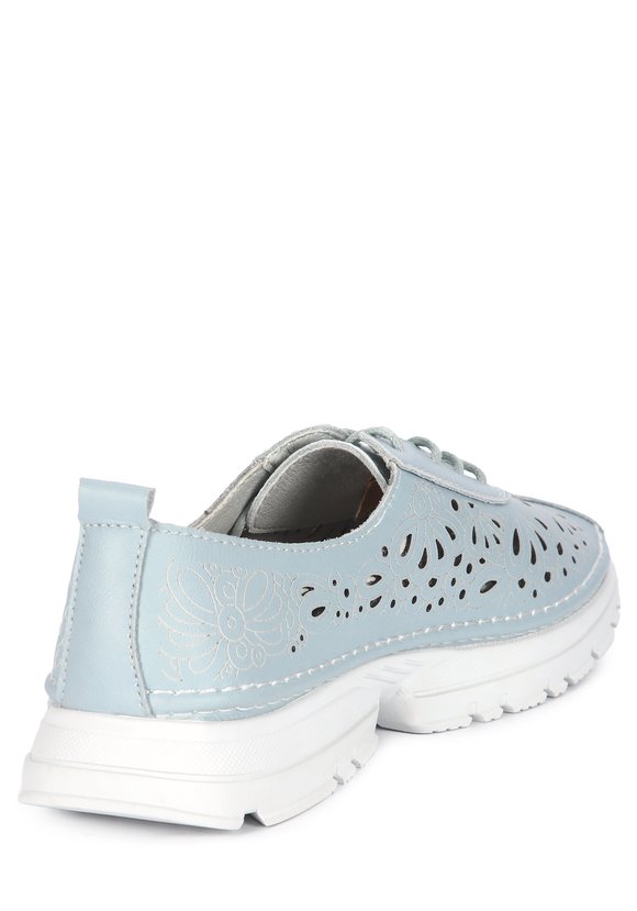 Полуботинки женские Дина шир.  580, рис. 7