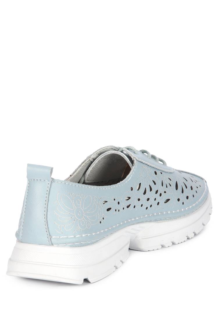 Полуботинки женские Дина шир.  750, рис. 7