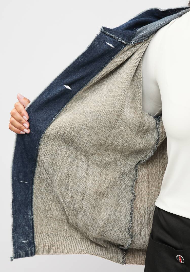 Жакет Эстель шир.  750, рис. 6