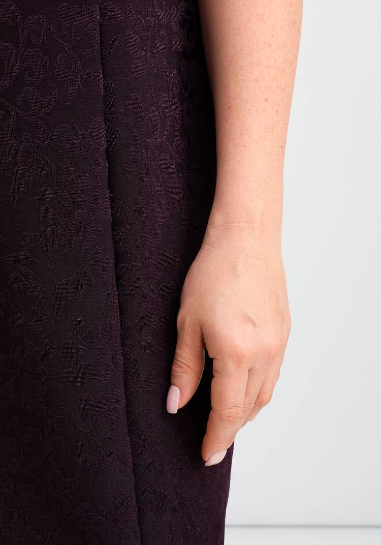 Платье   Лиана шир.  750, рис. 12