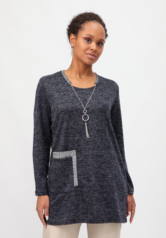 Туника Кэтти шир.  580, рис. 28